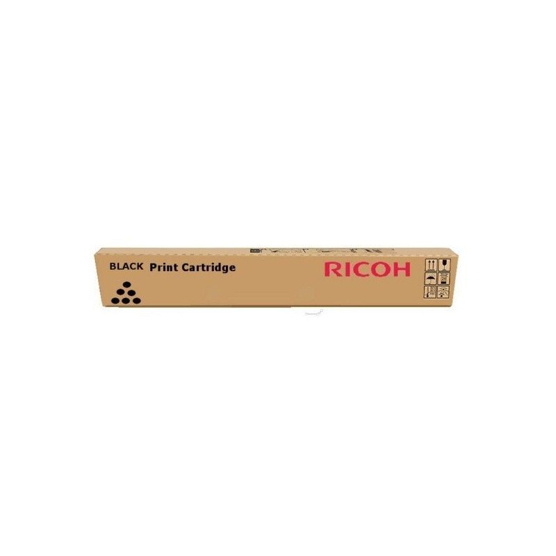 Toner laser noir compatible Ricoh MPC 4000 / 5000