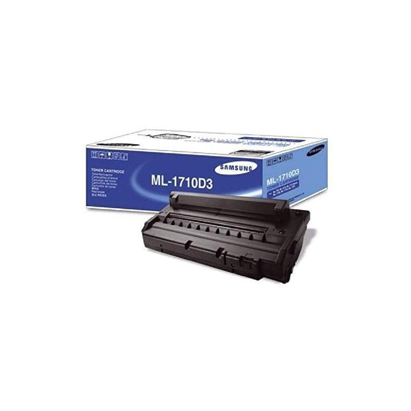 Cartouche de toner noir Samsung ML-1710D3 pour imprimantes ML-1710/1750/1740