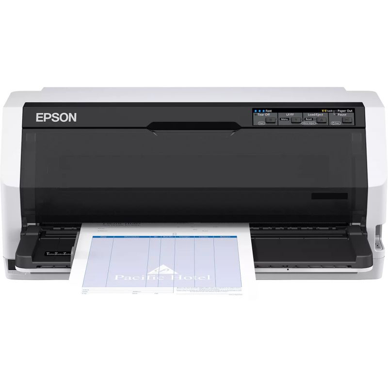 Imprimante matricielle 24 aiguilles Epson LQ-690IIN