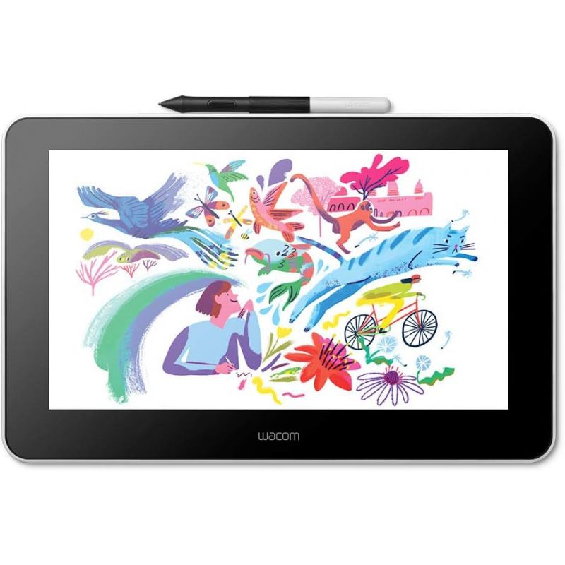 Écran interactif à stylet Wacom One 13,3" DTC133