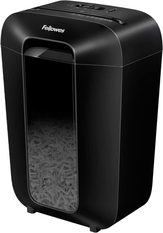 Destructeur de documents Fellowes LX70 11 feuilles 18L