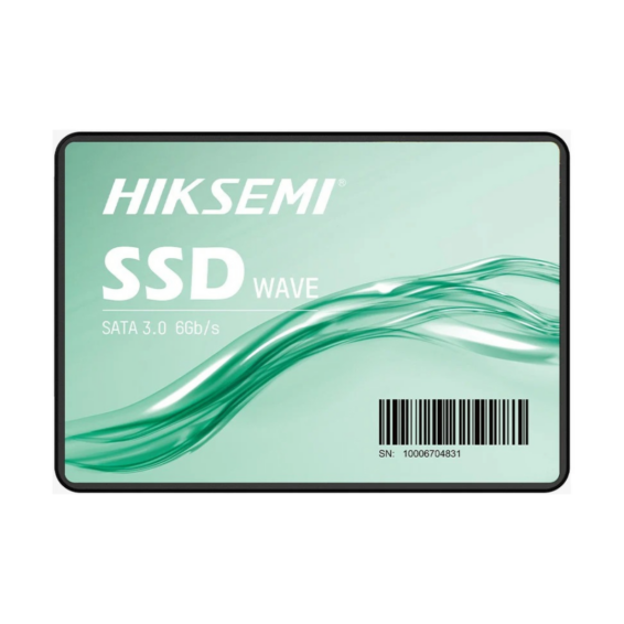 SSD Hiksemi Wave(S) 1 To SATA III 2.5"