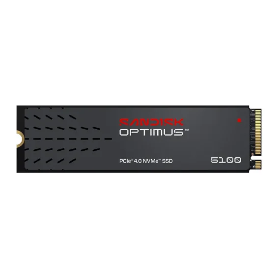 SSD Interne SanDisk Optimus 5100 500Go M.2 2280 NVMe PCIe 4.0
