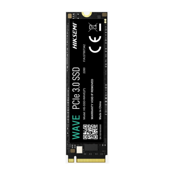 SSD M.2 NVMe Hiksemi Wave(P) 256 Go