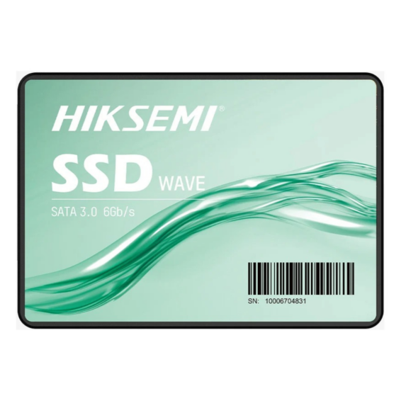 Disque Dur Interne SSD Hiksemi Wave(S) 512 Go