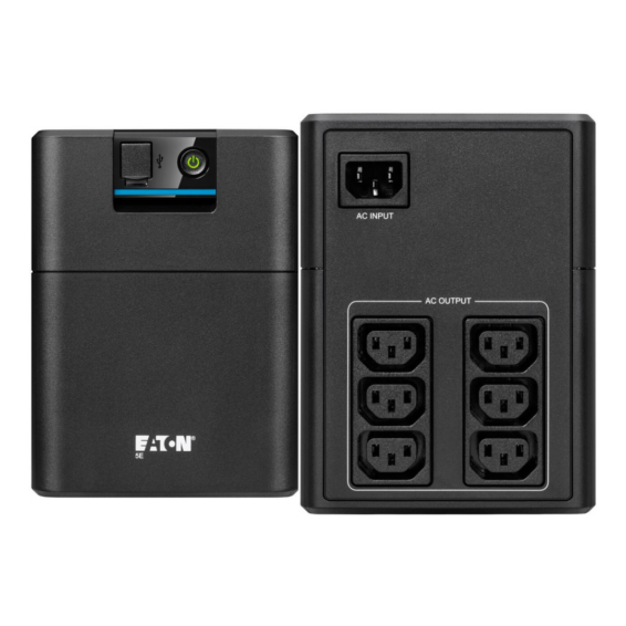 Onduleur Eaton 5E Gen2 5E1200UI 1200VA