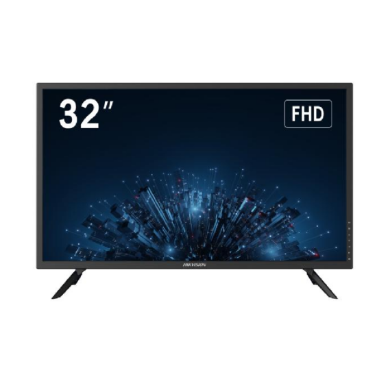 Écran Hikvision 32" FHD 75Hz VA avec Haut-parleurs