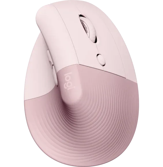 Souris Logitech Lift vertical ergonomique Bluetooth sans fil