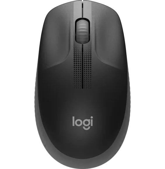 Souris Logitech M190 sans fil Charbon
