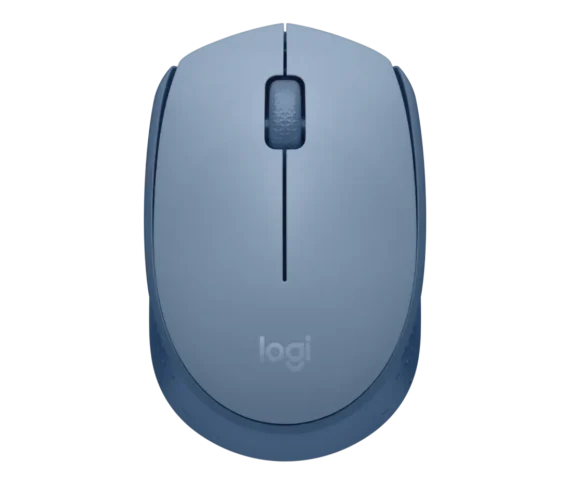 Souris Logitech M171 sans fil USB - Noir/Gris