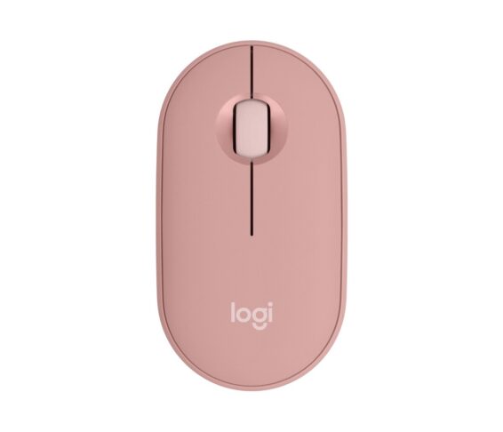 Souris sans fil Bluetooth Logitech Pebble M350s