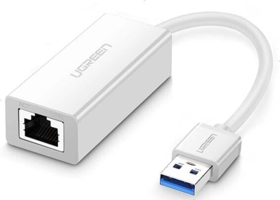 Adaptateur USB 3.0 vers RJ45 Ugreen