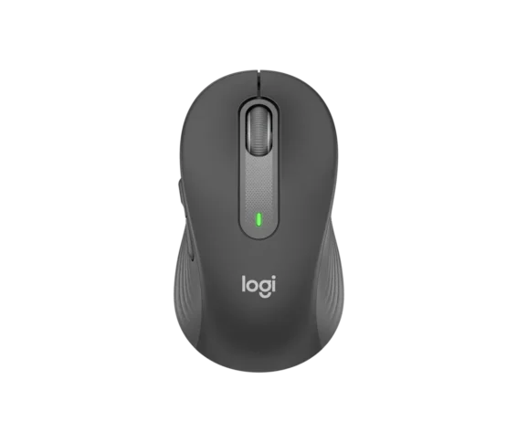 Souris Logitech M650 sans fil Bluetooth ergonomique