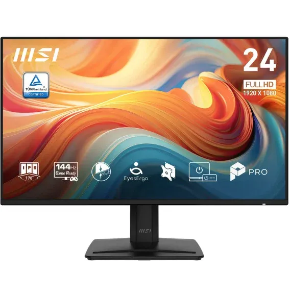 Écran MSI PRO MP242 E14A 24" Full HD 144Hz