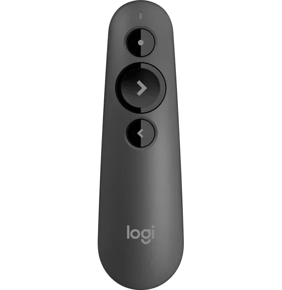 Télécommande de présentation Logitech R500s sans fil laser