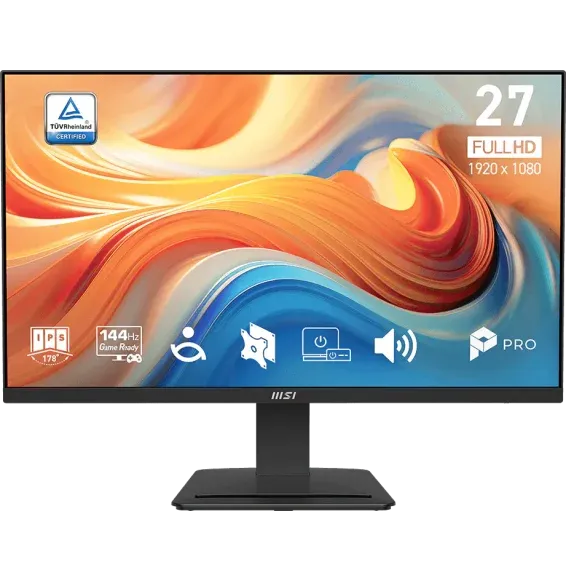 Écran MSI PRO MP273 E14A 27" Full HD 144Hz
