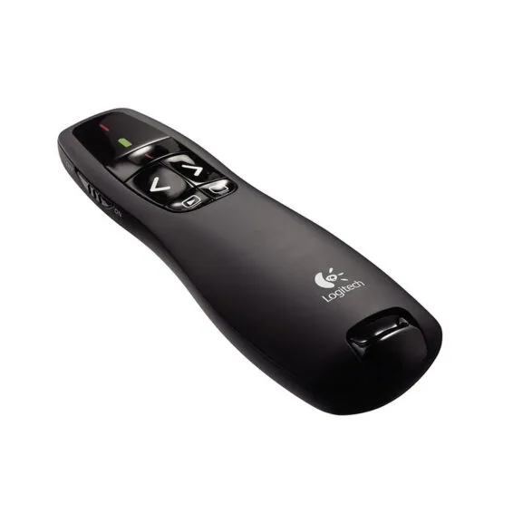 Télécommande de présentation Logitech R400