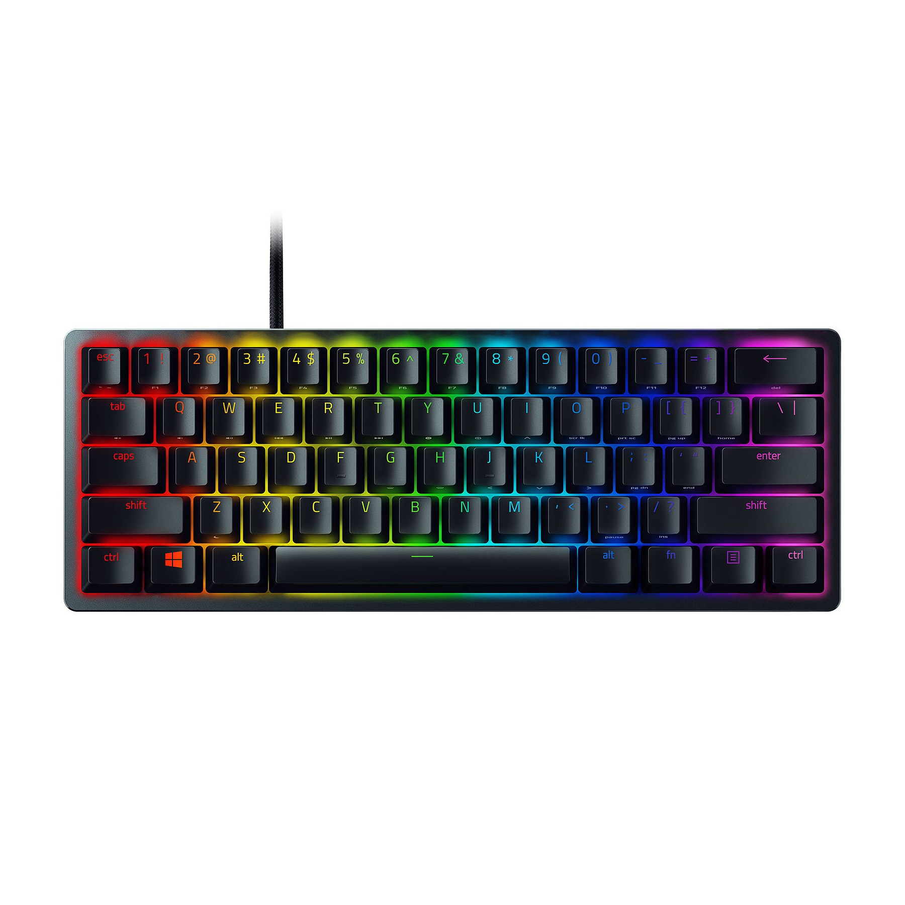Razer Huntsman Mini Optical - Clavier Gamer Mécanique 60%