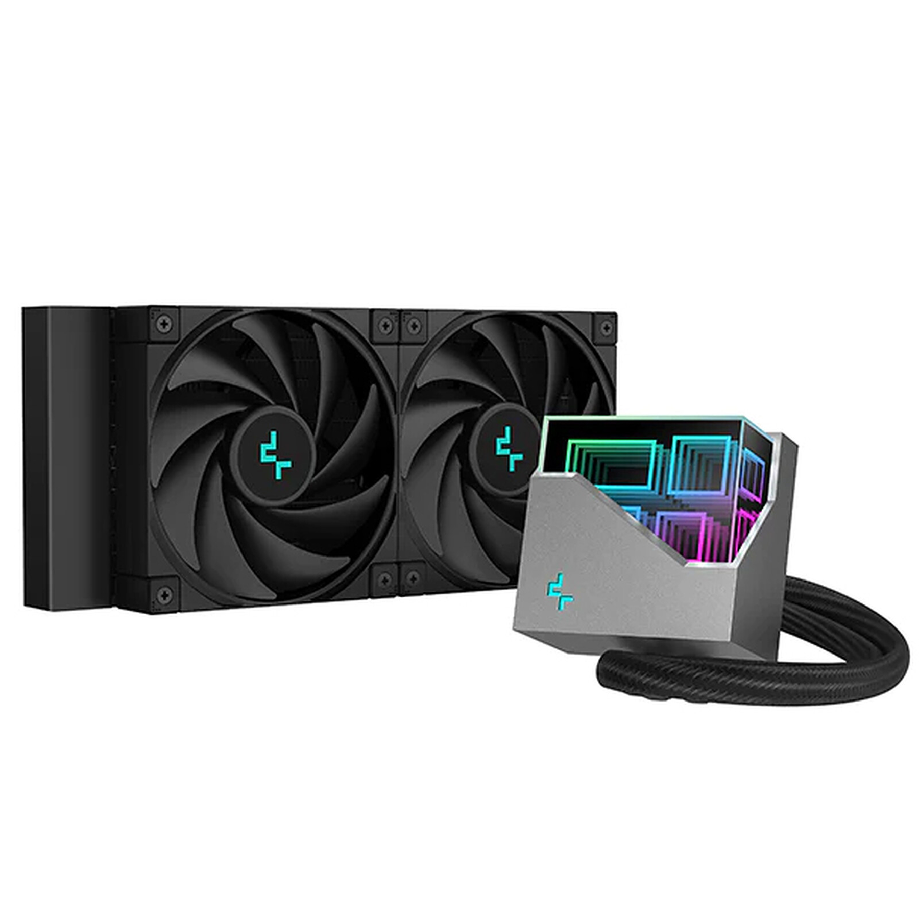 DeepCool LT520 - Refroidissement liquide AIO 240mm