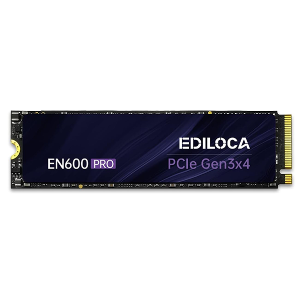 Ediloca EN600 PRO SSD 2TB BULK