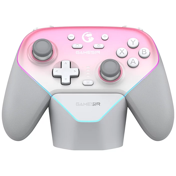 Manette GameSir SuperNova T4n Pro Wireless (Rose)