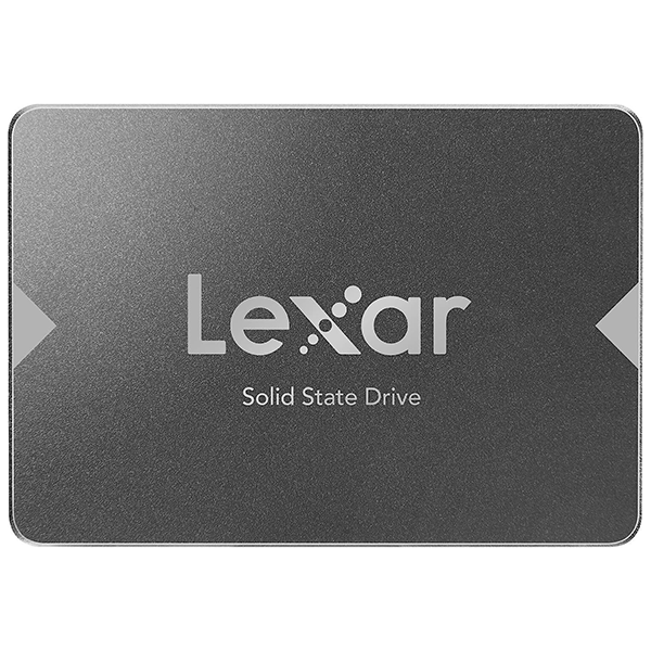 Lexar NS100 480 Go SSD 2,5" SATA III