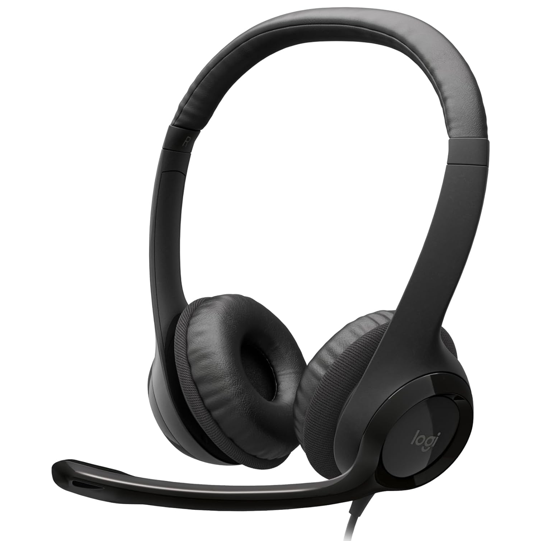 Casque USB Logitech H390 Noir
