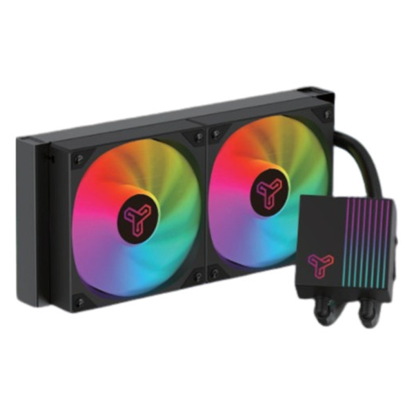 Connect LB240mm Black - Watercooling liquide 240mm