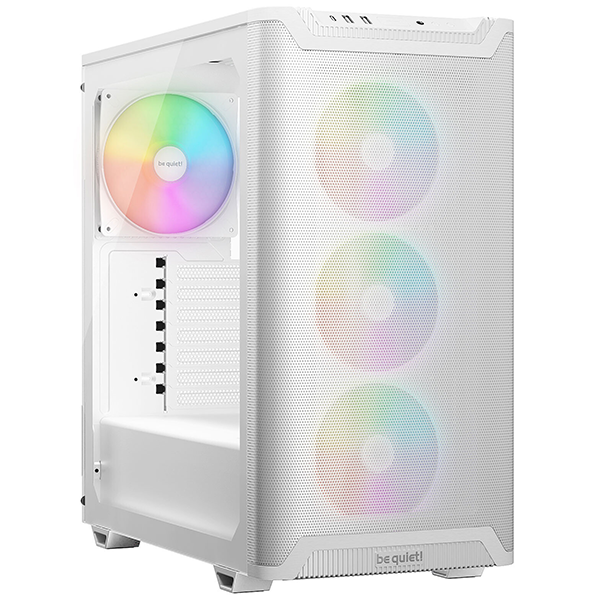 be quiet! Pure Base 501 LX (White)