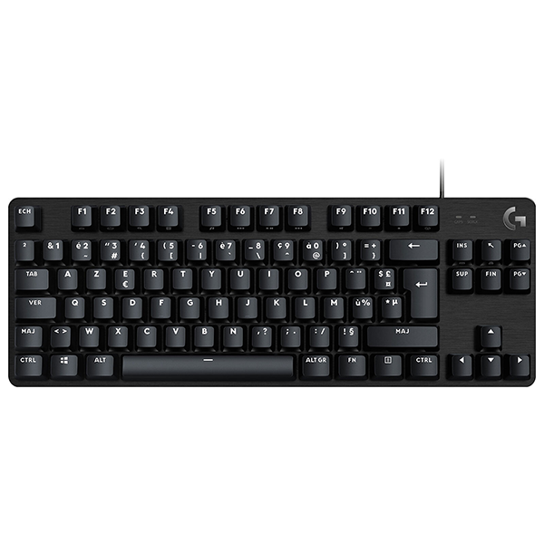 Logitech G G413 TKL SE Clavier Mécanique Gaming AZERTY
