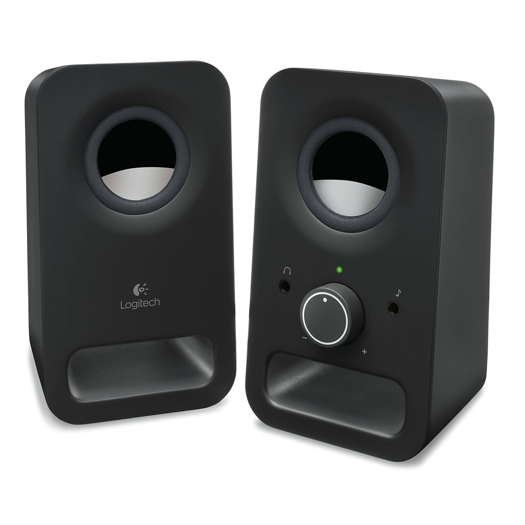 Logitech Z150 Enceintes Multimédia 2.0 Noir