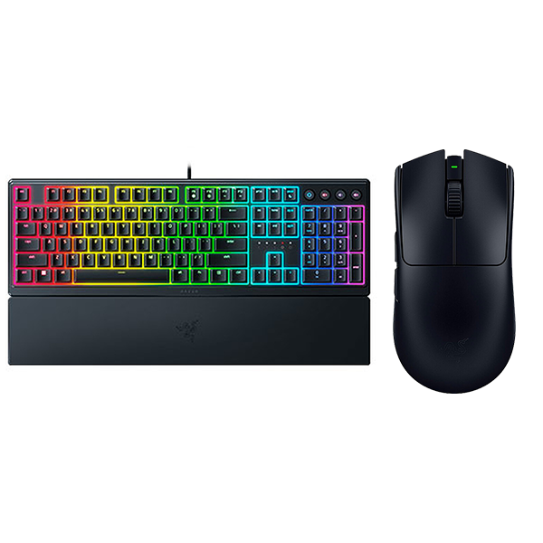 Bundle Gaming Razer Viper V3 Pro SE + Ornata V3