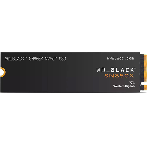 Western Digital SSD WD Black SN850X 4 To