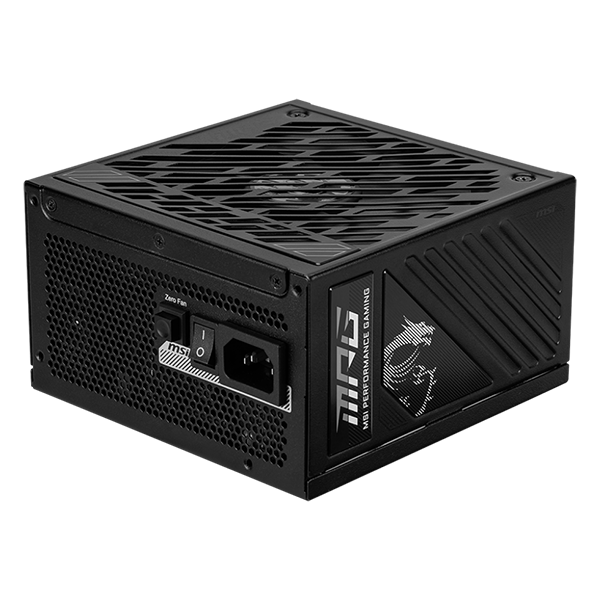MSI MAG A1250GS PCIE5 80PLUS Gold 1250W