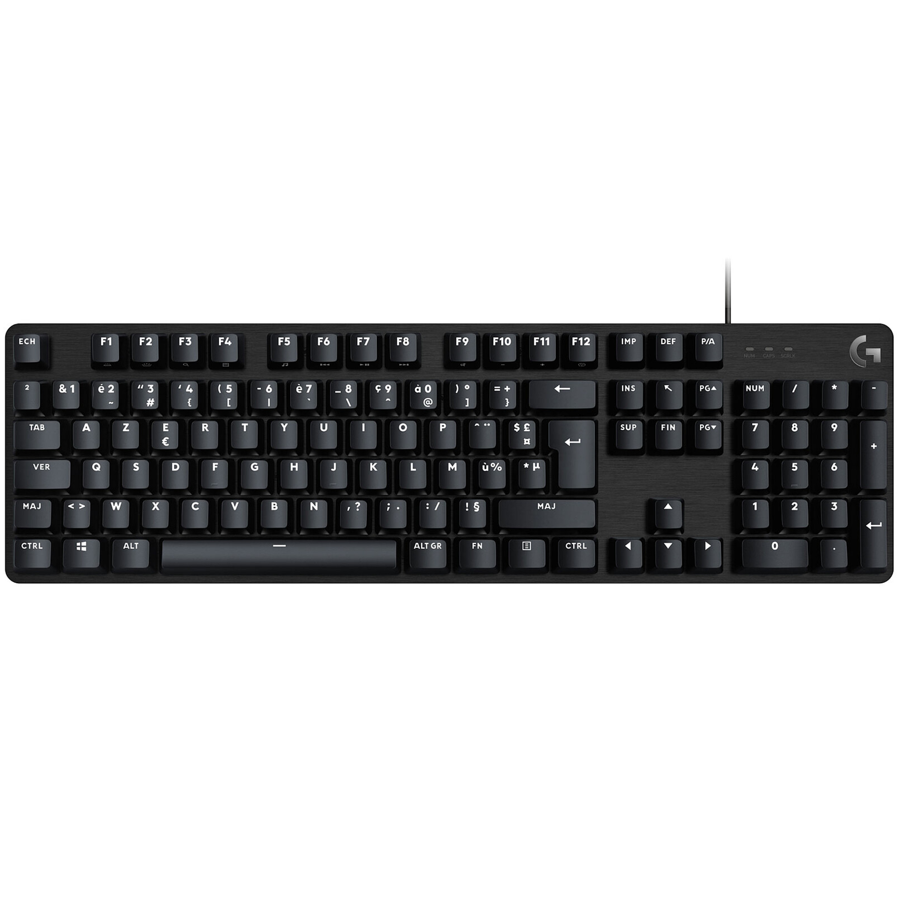 Logitech G G413 SE Clavier Mécanique AZERTY