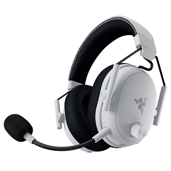 Razer BlackShark V3 X HyperSpeed Blanc - Casque Gaming Sans Fil