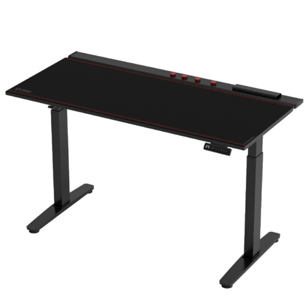 Bureau électrique gaming SKILLDESK TITAN PRO 160 cm