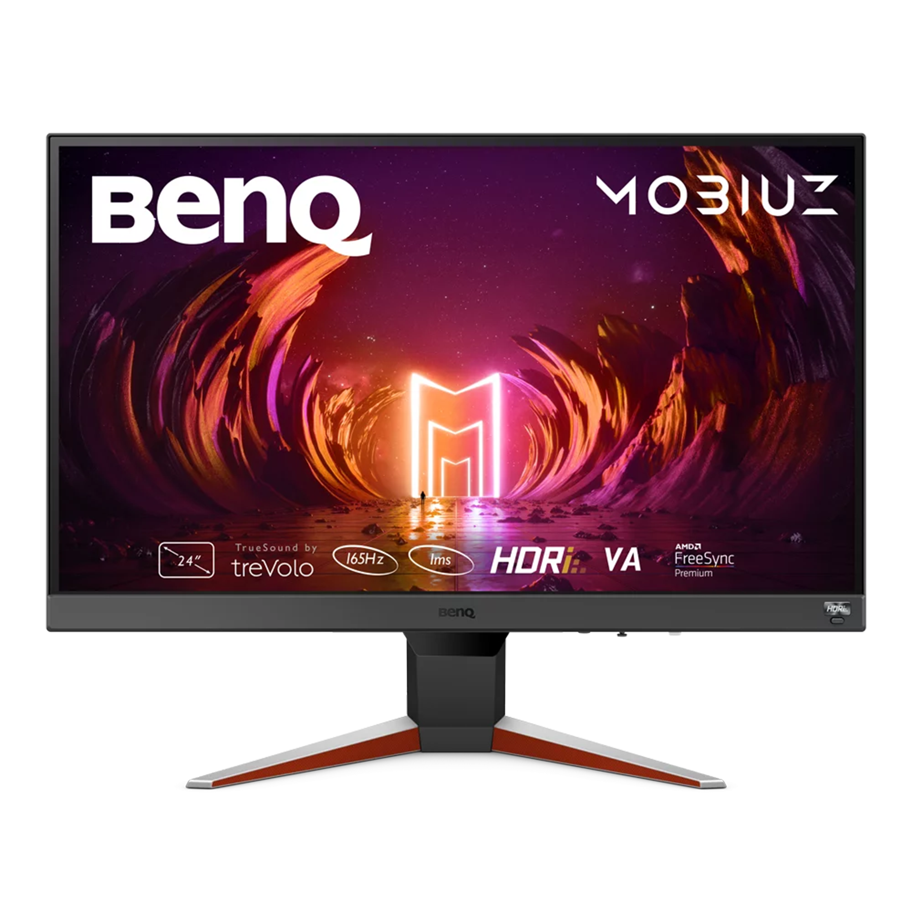 BenQ MOBIUZ EX240N 23.8" Écran Gaming 165Hz