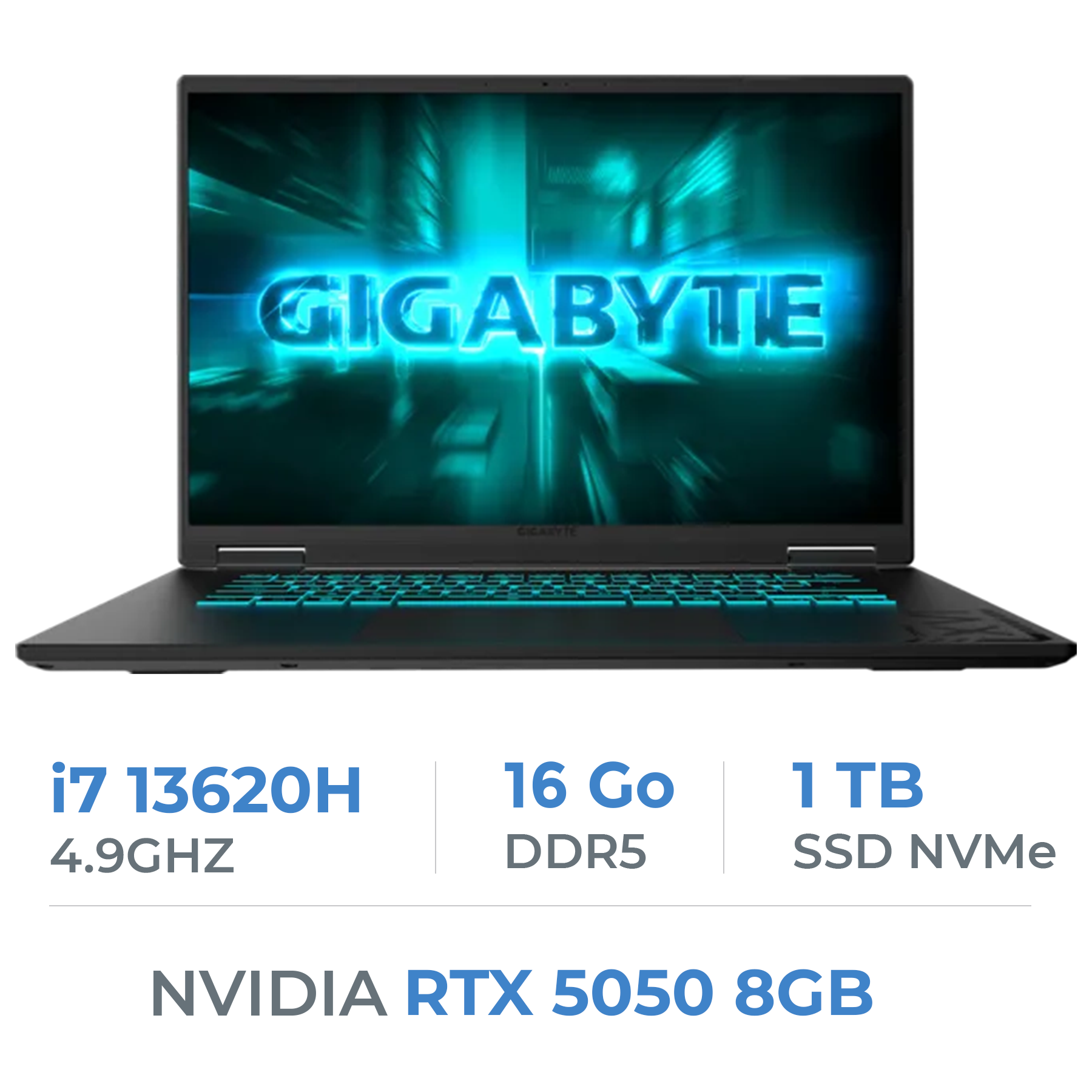 Gigabyte Gaming A16 CTHI3ES894SD
