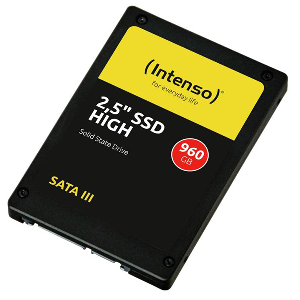 Intenso High Performance SSD 2.5" 960 Go