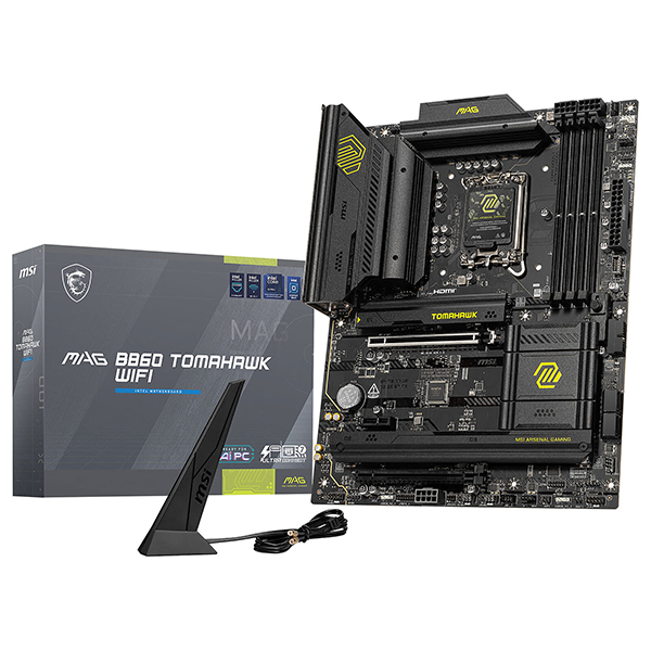 MSI MAG B860 TOMAHAWK WIFI Carte Mère