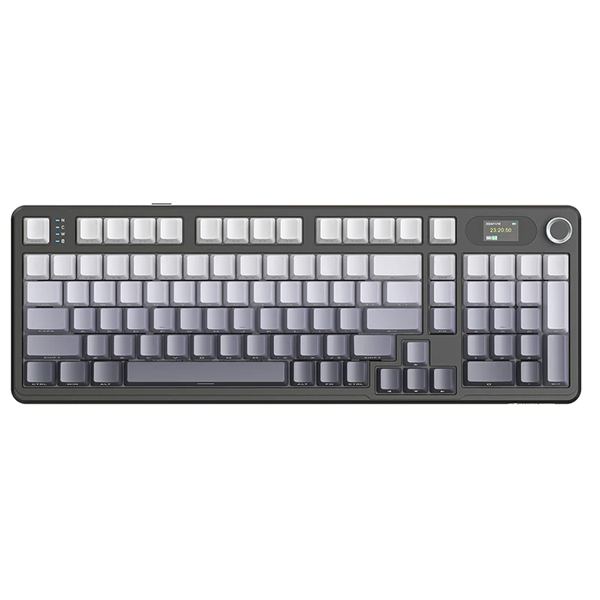 Clavier Mécanique Sans Fil ATTACK SHARK X98Pro Moon Night (Blueberry Switch)