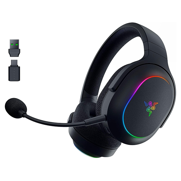 Razer Barracuda X Chroma - Casque Gaming Sans Fil RGB
