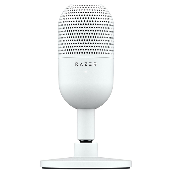 Razer Seiren V3 Mini Blanc - Microphone USB Compact