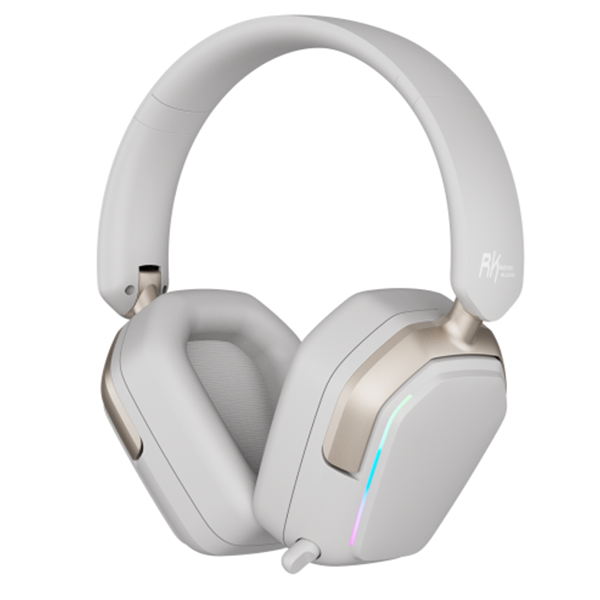 Casque Gaming Royal Kludge RK HG101 - Son 7.1 Virtual Surround - Micro intégré