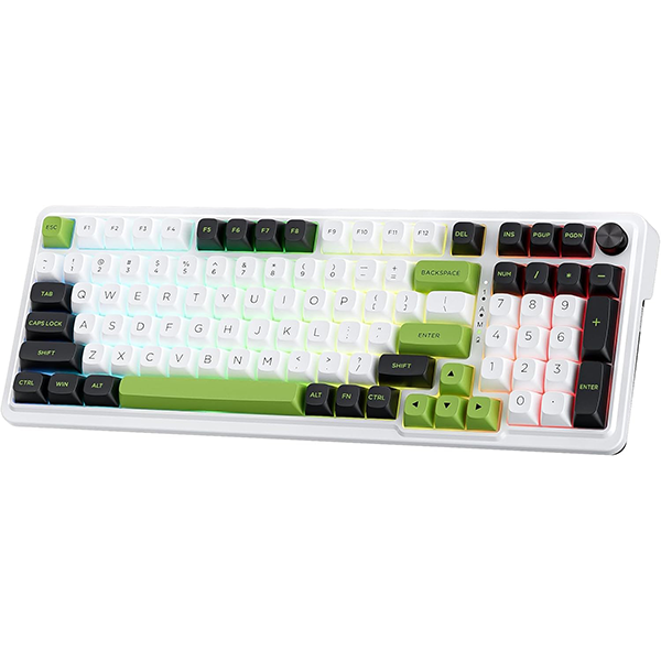 Redragon K686 PRO Wireless - Clavier Gaming Mécanique