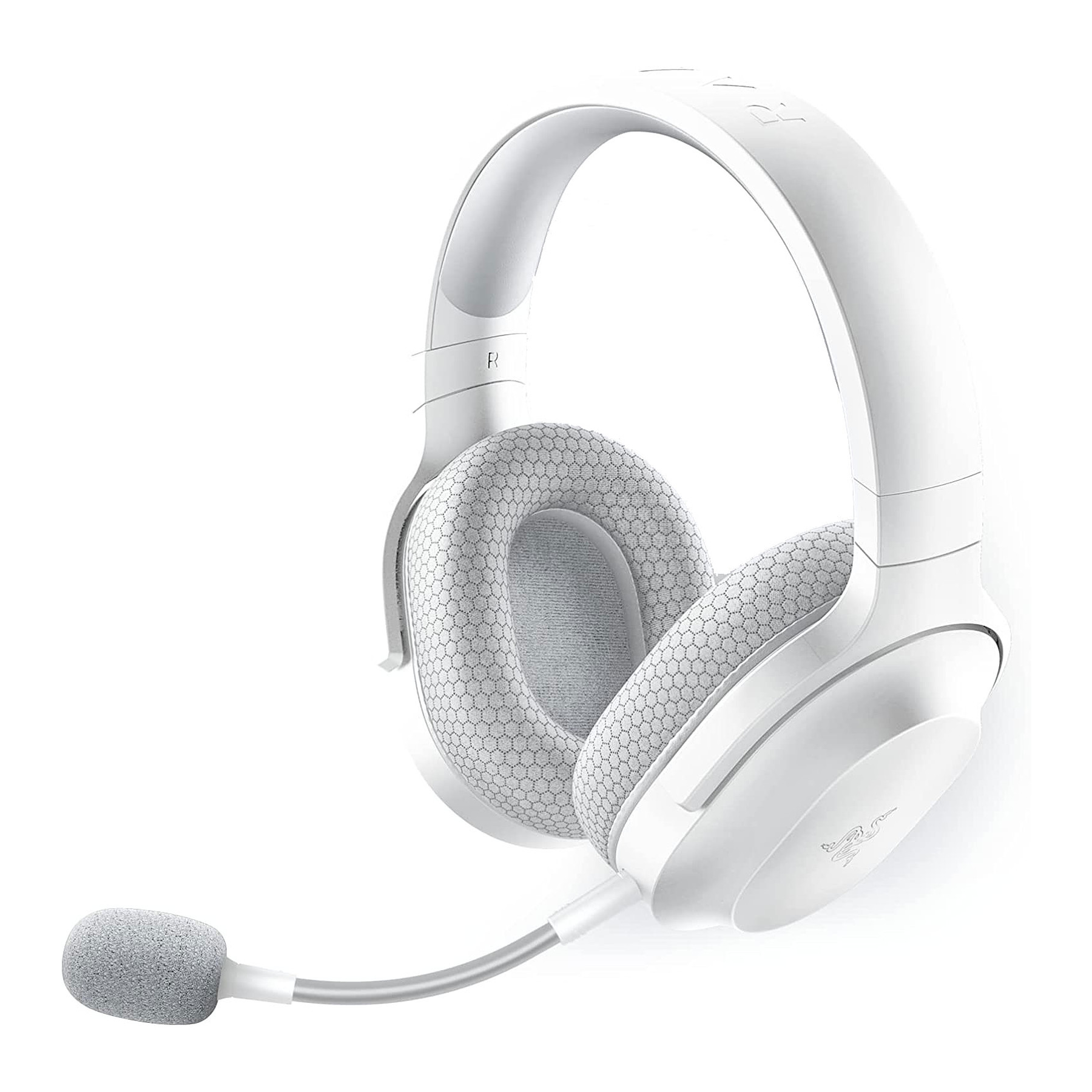 Razer Barracuda X (Mercury) - Casque Gaming Sans Fil