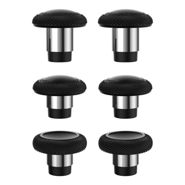GameSir Embouts de Joystick Amovibles Noir