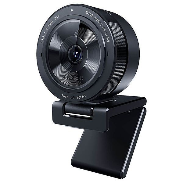 Razer Kiyo Pro - Webcam Professionnelle 1080p HDR