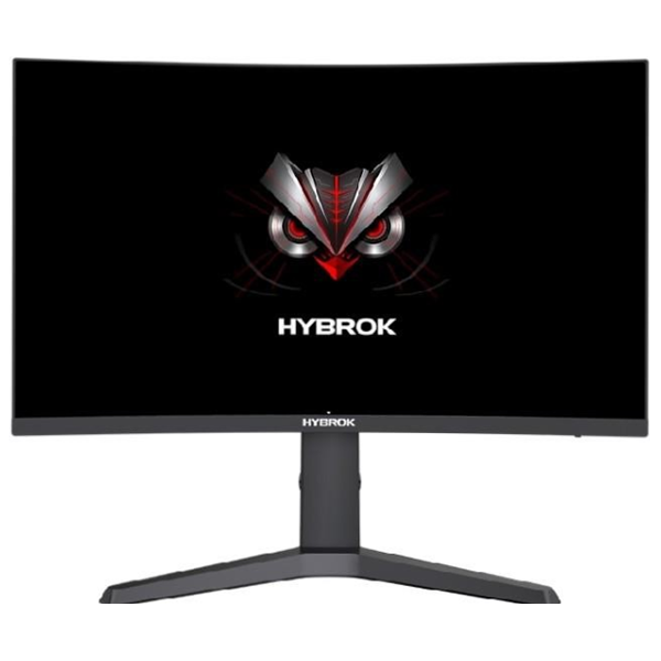 HYBROK HG27CUQ300 27" Écran Gaming QHD 300Hz Courbé VA